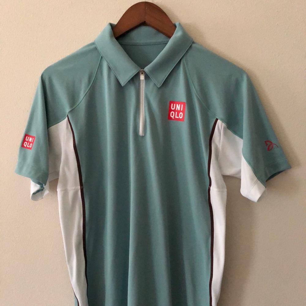 Uniqlo Tennis Polo Sz M